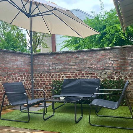 Apartament Chill & Sun - Terrasse Exterieure - Parking - Wifi - 4P Amiens Zewnętrze zdjęcie