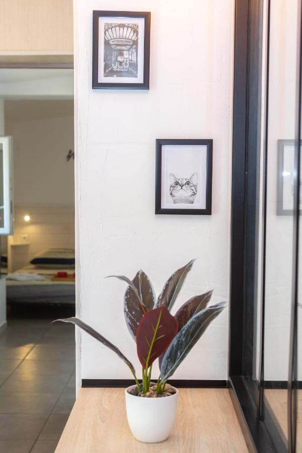 Apartament Chill & Sun - Terrasse Exterieure - Parking - Wifi - 4P Amiens Zewnętrze zdjęcie