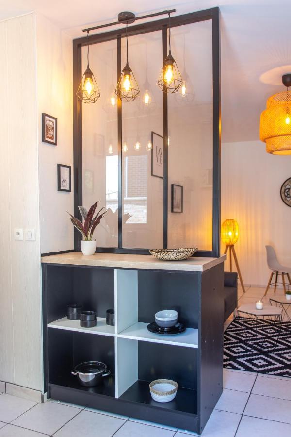 Apartament Chill & Sun - Terrasse Exterieure - Parking - Wifi - 4P Amiens Zewnętrze zdjęcie