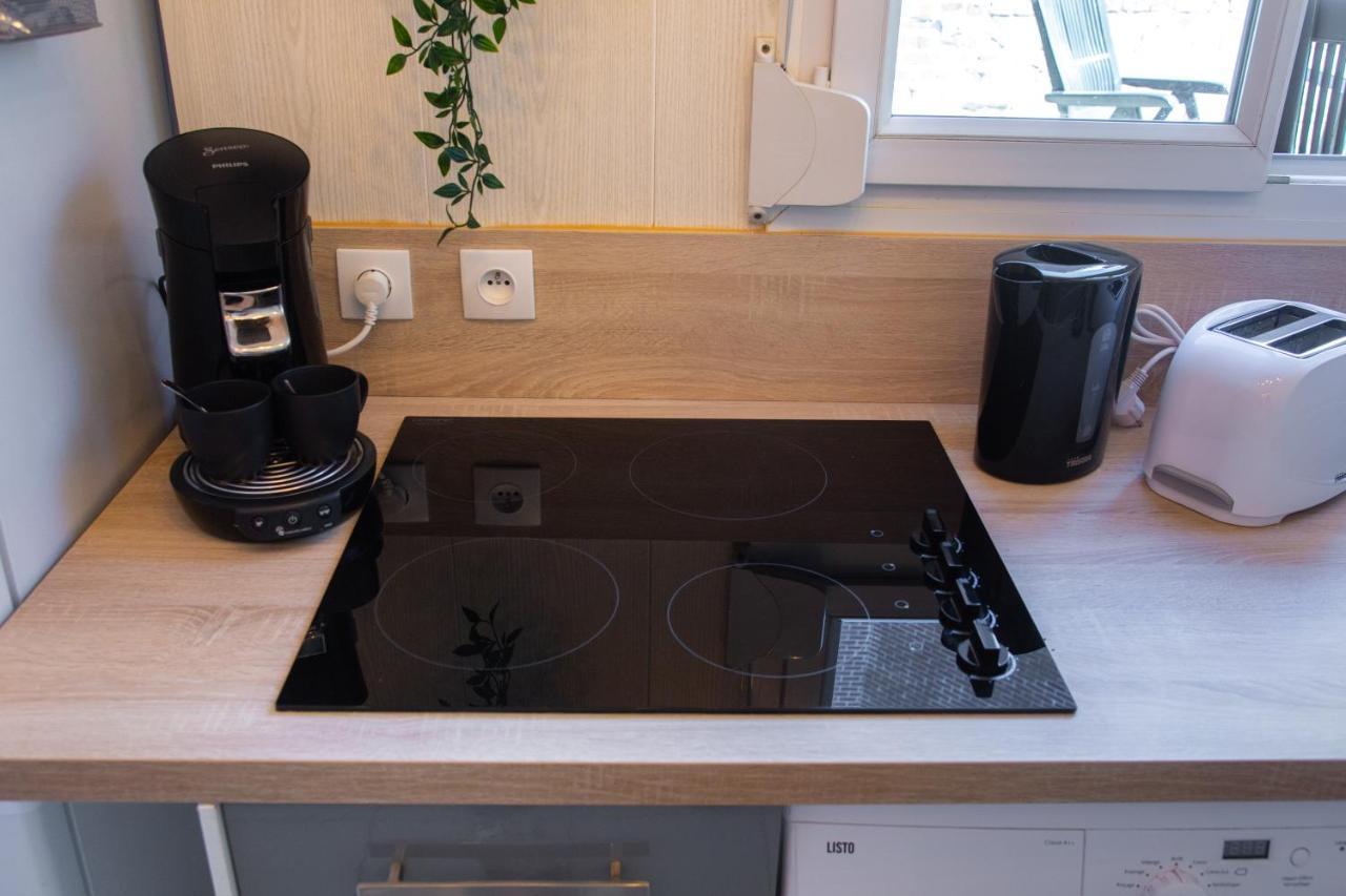 Apartament Chill & Sun - Terrasse Exterieure - Parking - Wifi - 4P Amiens Zewnętrze zdjęcie