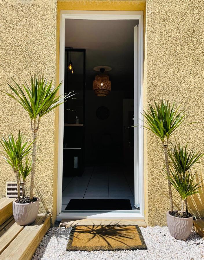 Apartament Chill & Sun - Terrasse Exterieure - Parking - Wifi - 4P Amiens Zewnętrze zdjęcie