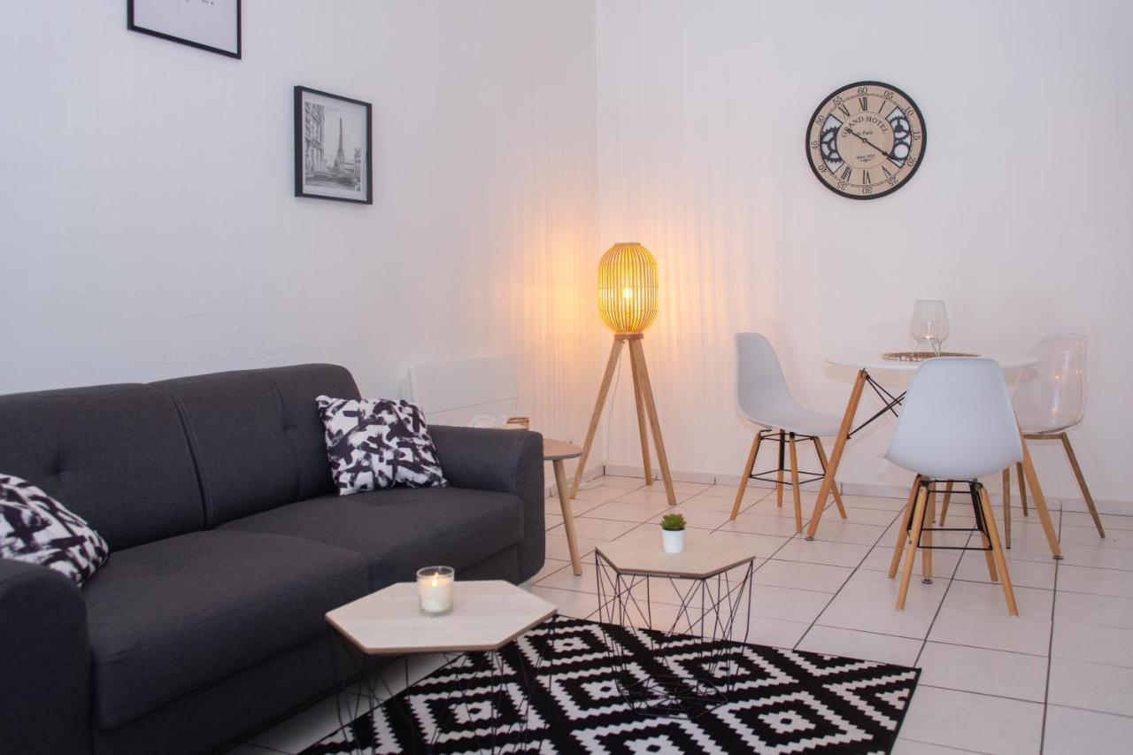 Apartament Chill & Sun - Terrasse Exterieure - Parking - Wifi - 4P Amiens Zewnętrze zdjęcie