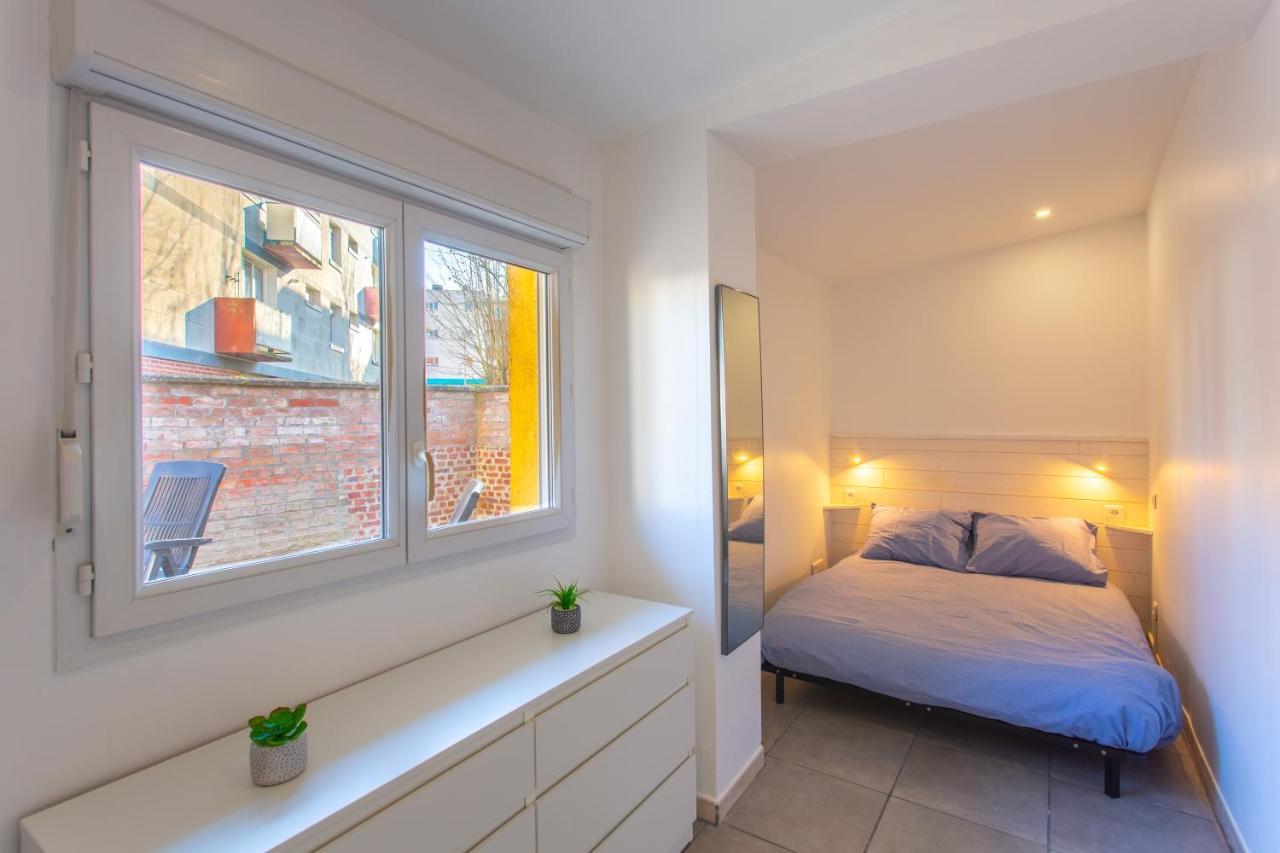 Apartament Chill & Sun - Terrasse Exterieure - Parking - Wifi - 4P Amiens Zewnętrze zdjęcie